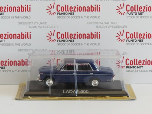 Die cast car auto lada - lada, 1500