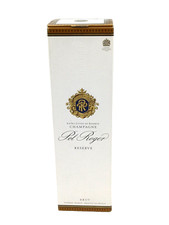 POL ROGER CHAMPAGNE RESERVE  - CONFEZIONE ORIGINALE VUOTA - 1,5 LT