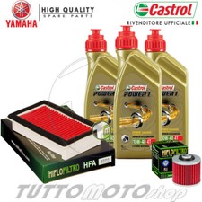 Tagliando YAMAHA XT 600 E 1991