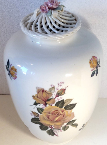 Vaso ceramica hertel - in,