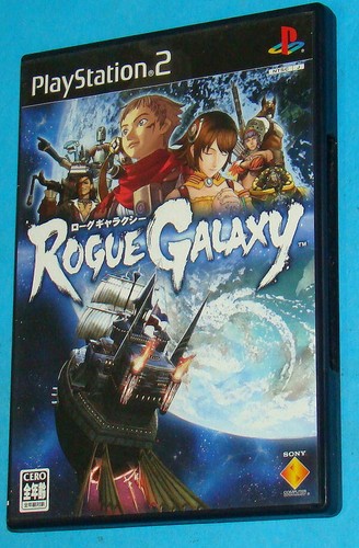 Rogue galaxy sony - rogue,