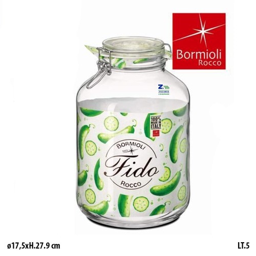 Vaso boccaccio fido 5000 - vaso,