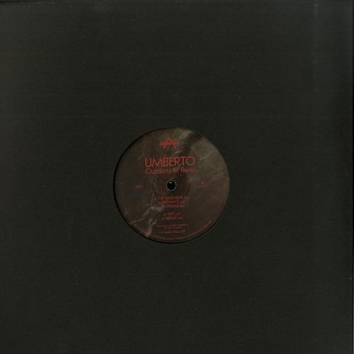 Umberto outskirts reno ep - /, of
