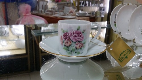 Tazzina caffe porcellana - tazzina,