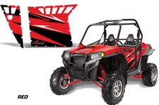 AMR Racing Utv Porta Grafica
