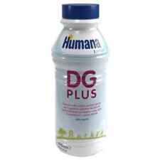 X24 HUMANA DG PLUS EXPERT LATTE LIQUIDO ALIMENTO A FINI MEDICI SPECIALI 470ML
