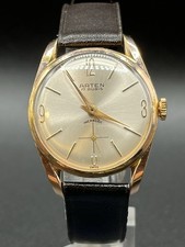 Orologio meccanico ARTEN 17 rubini, anni 70,Swiss Made 🇨🇭