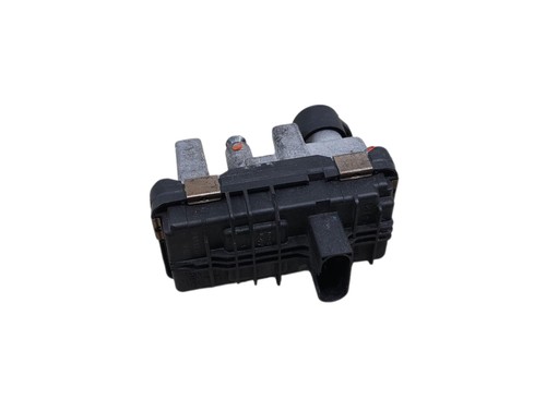 Attuatore elettrico turbina - attuatore,