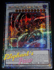 Yugioh - Arcidemone Drago Rosso Tiranno QUARTER CENTURY - MP24-IT043 1° Edizione