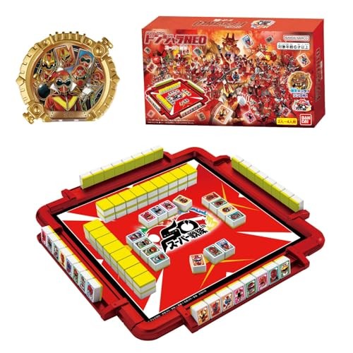 Donjara neo super sentai - donjara,