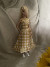 Bellissimo vestito Barbie top