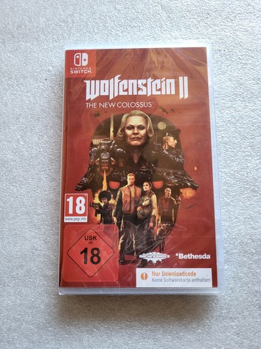 Wolfenstein the new - ii:,