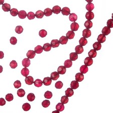 Giada Rossa - Filo di sfere