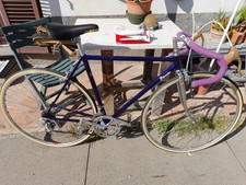 Bici corsa FRA Super Vitus 980 Campagnolo Stronglight velo course racing bike