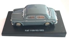 Modellino Fiat 1100/103 (1953)