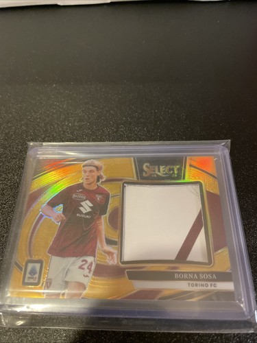 2024 panini select serie - serie, a