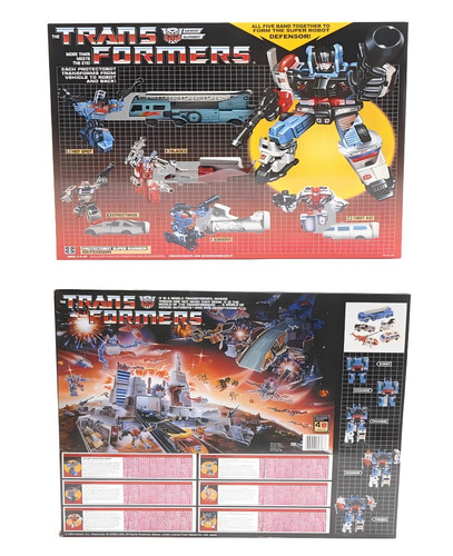 Transformers ristampa - transformers, g1