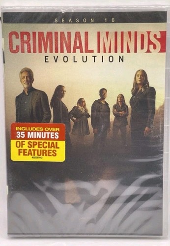 Criminal minds evolution - criminal,