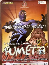 Poster Diabolikamente Novara