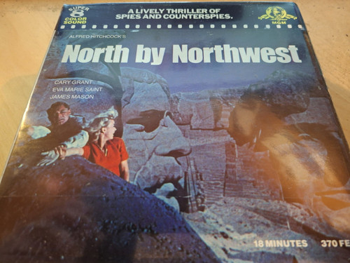North northwest 1959 super - 1959,