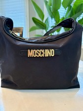 Authentic large Moschino Nylon