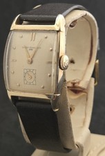 Orologio uomo vintage anni 50