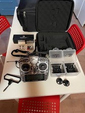 Taranis X9D con accessori