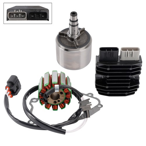 Kit rotore statore volano - kit, +