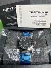 Nuovo Certina DS Action Diver