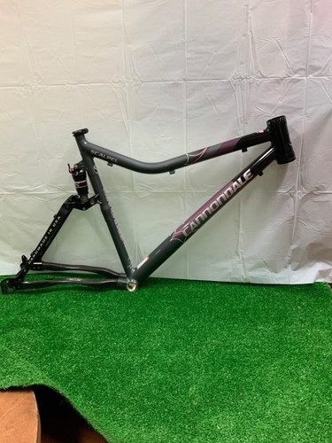 Cannondale scalpel frame - cannondale,