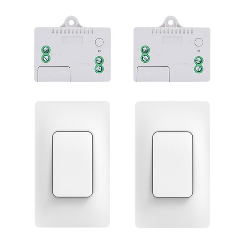 Remote light switches - switches, wireless