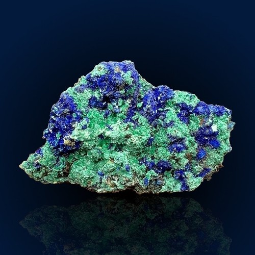 Azurite malachite grecia - malachite, |