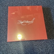 JOE STRUMMER 001 DELUXE BOX SET 2018 2 CD/3 LP/12"/2 7"/ CASSETTE NEW MINT!