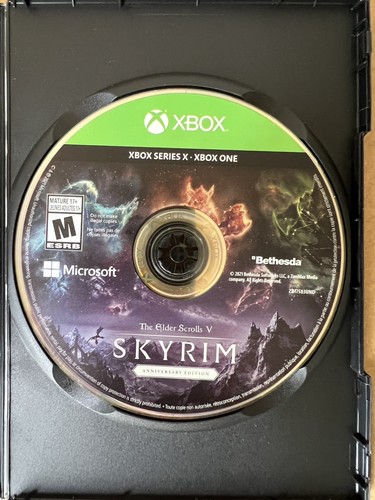 The elder scrolls skyrim - the,