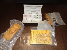 KIT Lancia Stratos Gr. 4 rally