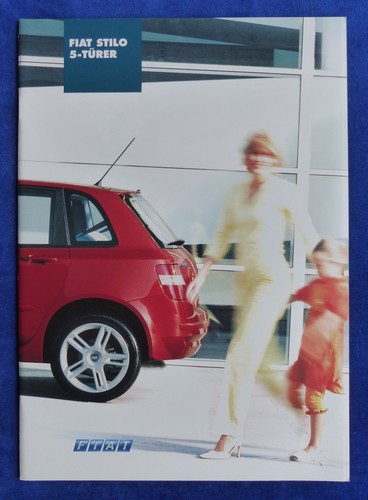 Fiat stilo porte - fiat,