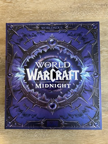 Wow warcraft midnight - wow,