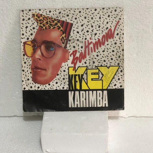Baltimora key karimba - karimba, 7"