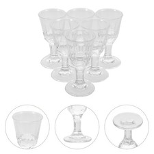 12 mini bicchieri di 