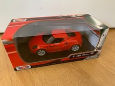 Motor Max 2013 Alfa Romeo 4C