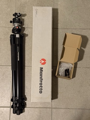 Treppiede manfrotto 055 xprob - 055,
