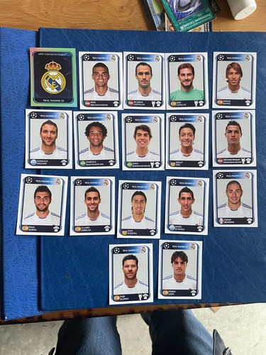 Panini champions league - panini,