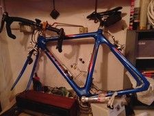 bici da corsa Basso Diamante