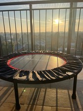 Trampolino elastico, rebound