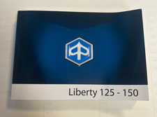 Piaggio LIBERTY 125/150
