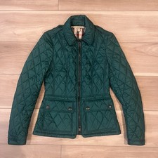 Burberry Brit giacca imbottita