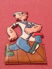 FORMAGGINO MIO LOCATELLI SERIE BRACCIO DI FERRO  N. 1 BRACCIO DI FERRO