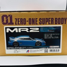 ABC Hobby 1/10 Drift carrozzeria auto TOYOTA MR2 #67087