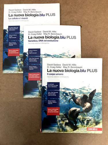 Nuova biologia bluplus - -, 3