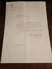 FIAT  STABILIMENTO  TORINO , 1963s letter